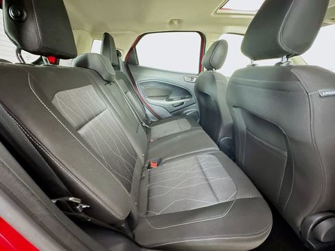 Used 2020 Ford EcoSport SE w/ SE Convenience Package image 34