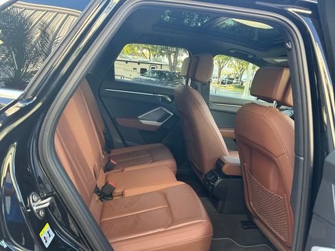 Used 2022 Audi Q3 2.0T Premium Plus w/ Premium Plus Package image 41