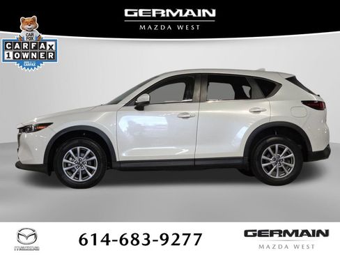 Used 2023 MAZDA CX-5 AWD 2.5 S w/ Select Package image 14