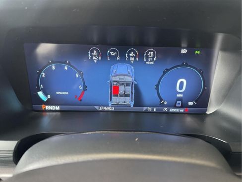 Used 2025 Ford F150 XLT w/ Equipment Group 301A Standard AWD/4WD image 17