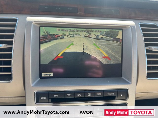 Used 2009 Ford Flex Limited AWD/4WD image 20
