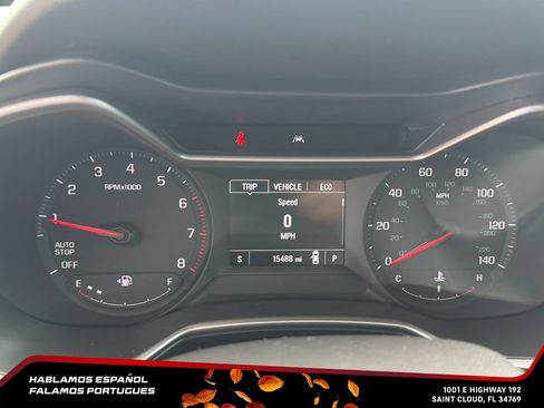 Used 2023 Chevrolet TrailBlazer LS FWD image 18