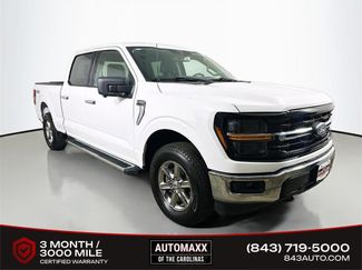 Used 2024 Ford F150 XLT w/ Mobile Office Package AWD/4WD video 1