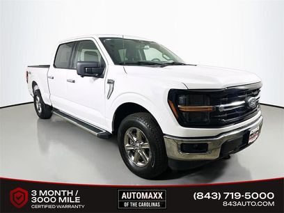 Used 2024 Ford F150 XLT w/ Mobile Office Package