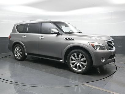 Used 2013 INFINITI QX56 4WD w/ Theater Pkg