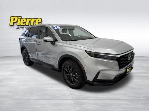 Used 2026 Honda CR-V EX-L image 7