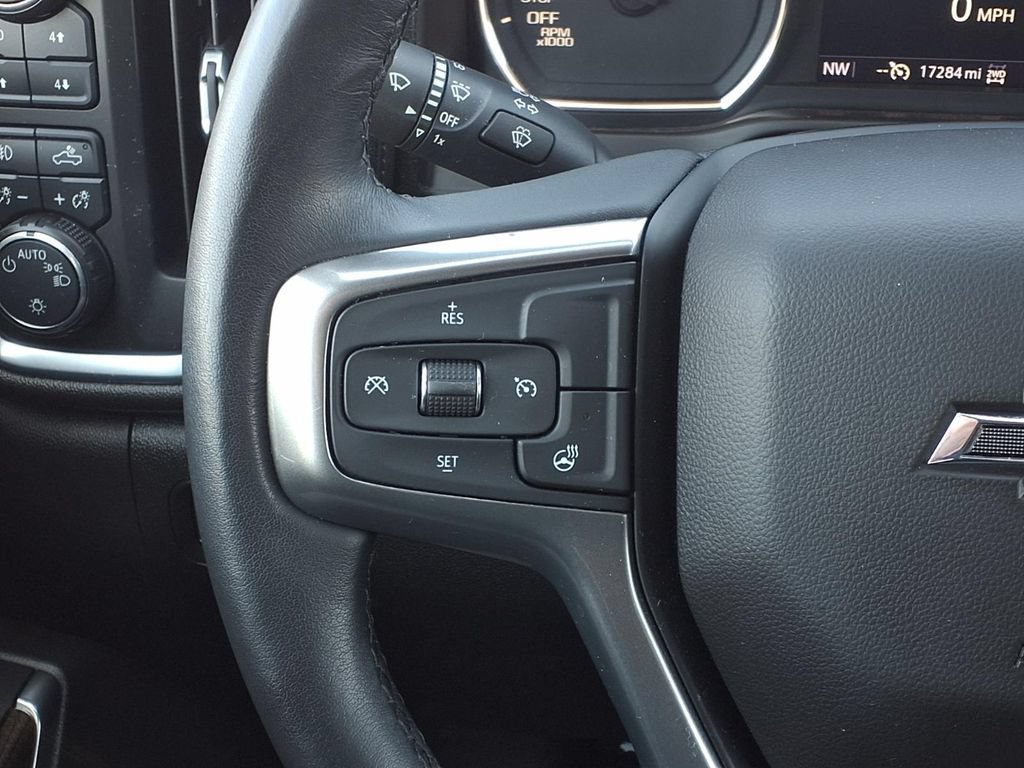 Used 2020 Chevrolet Silverado 1500 RST w/ All-Star Edition AWD/4WD image 14