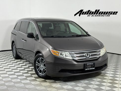 Used 2013 Honda Odyssey EX image 1