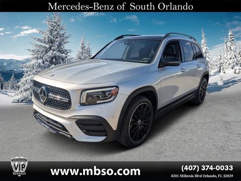 Certified 2023 Mercedes-Benz GLB 250 image 18