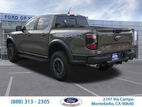 New 2025 Ford Ranger Raptor image 8