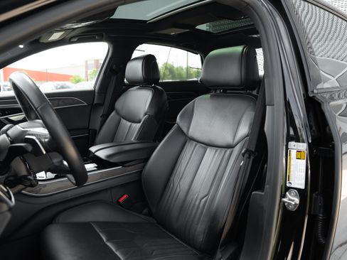 Certified 2022 Audi A8 L 3.0T AWD/4WD image 20
