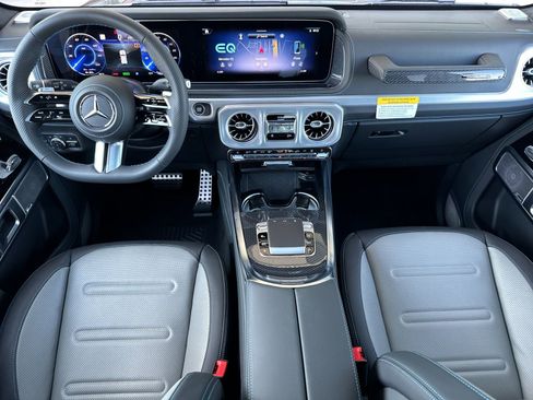 New 2025 Mercedes-Benz G 580 w/ EQ Technology image 14