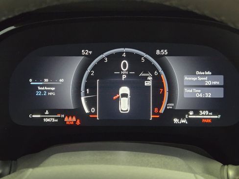 Certified 2025 Lexus RX 350 FWD image 23