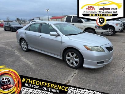 Used 2008 Toyota Camry SE