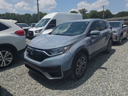 Used 2022 Honda CR-V EX