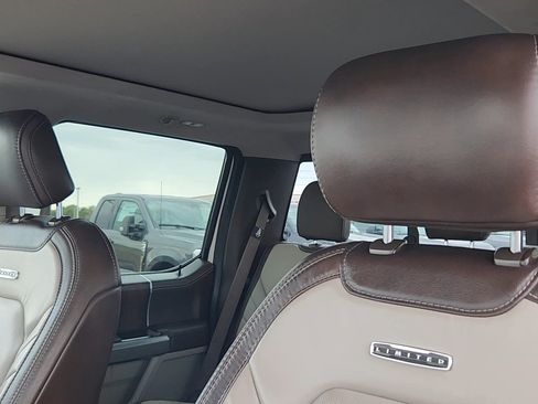 Certified 2019 Ford F350 Limited AWD/4WD image 10