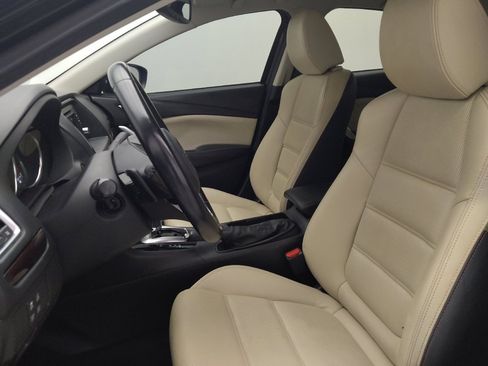 Used 2014 MAZDA MAZDA6 Grand Touring w/ MRCC + FOW Package image 17