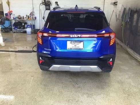 Used 2024 Kia Seltos S FWD image 6