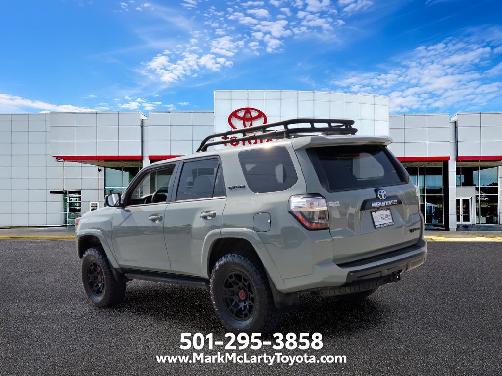 Used 2021 Toyota 4Runner TRD Pro AWD/4WD image 3