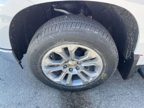 New 2026 Chevrolet Silverado 1500 LTZ w/ Max Trailering Package image 9