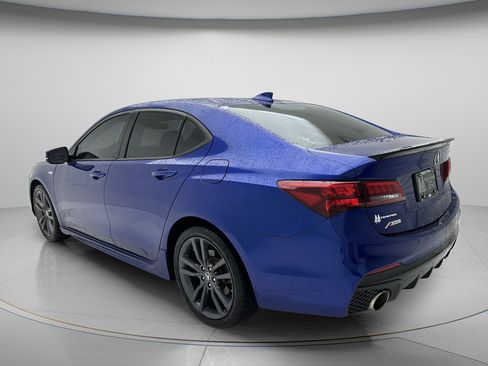 Used 2018 Acura TLX V6 w/ Technology & A-SPEC Pkg FWD image 7
