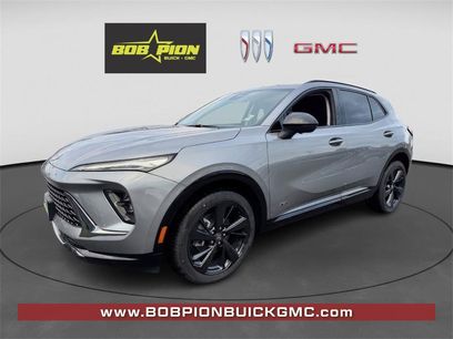 New 2026 Buick Envision Sport Touring