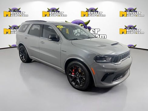 Used 2023 Dodge Durango R/T w/ Tow 'N Go Group AWD/4WD image 3