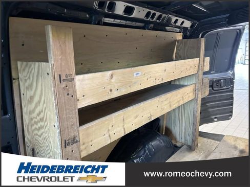 Used 2019 GMC Savana 2500 Extended w/ Communications Package RWD image 17