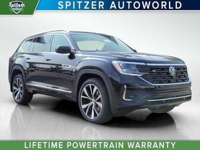 New 2026 Volkswagen Atlas SEL Premium R-Line