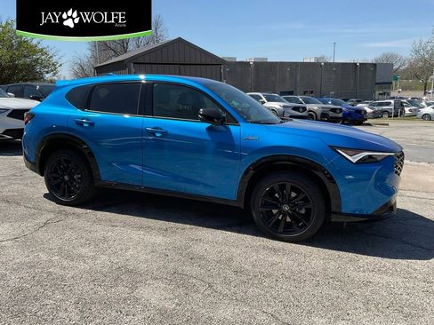 New 2026 Acura ADX A-Spec AWD/4WD image 1