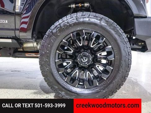 Used 2024 Ford F250 Lariat w/ Lariat Ultimate Package image 31