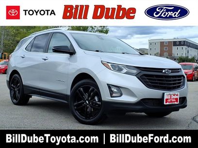 Used 2021 Chevrolet Equinox LT