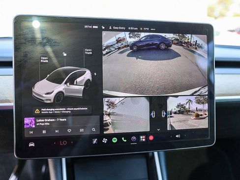 Used 2020 Tesla Model Y Long Range AWD/4WD image 13