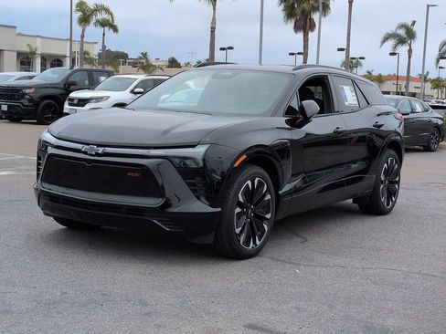 Used 2026 Chevrolet Blazer EV RS FWD image 4