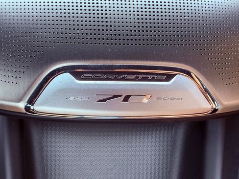 Used 2023 Chevrolet Corvette Stingray Preferred Conv w/ Z51 Performance Package image 15