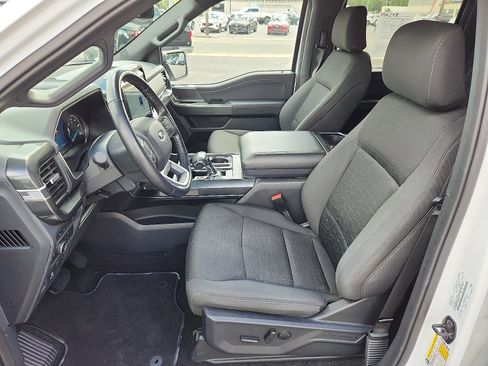 Certified 2022 Ford F150 XLT w/ Equipment Group 302A High image 15