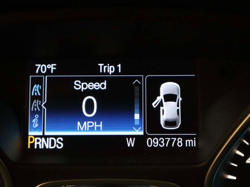 Used 2016 Ford Escape Titanium w/ Equipment Group 301A AWD/4WD image 5