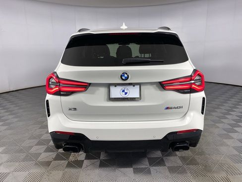 Certified 2024 BMW X3 M40i w/ Premium Package image 27