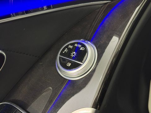 Used 2023 Mercedes-Benz S 580 4MATIC Sedan image 19