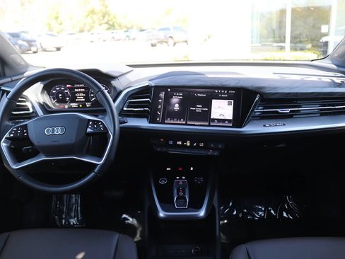 Certified 2023 Audi Q4 e-tron Premium Plus w/ Premium Plus AWD/4WD image 14