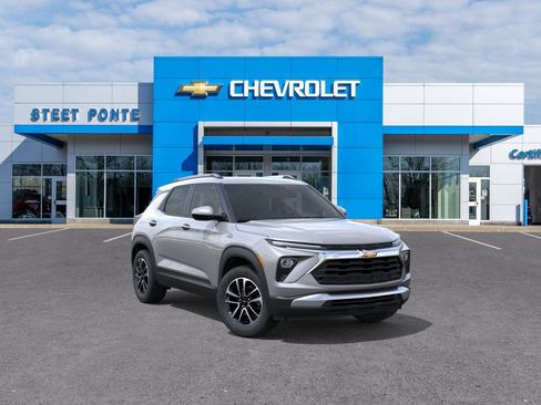 Certified 2026 Chevrolet TrailBlazer LT w/ Convenience Package image 25