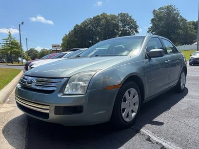 Used 2006 Ford Fusion SE