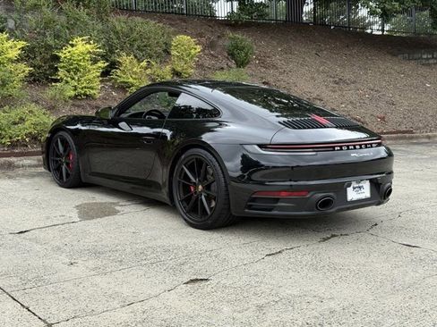 Used 2020 Porsche 911 Carrera S w/ Sport Package image 5