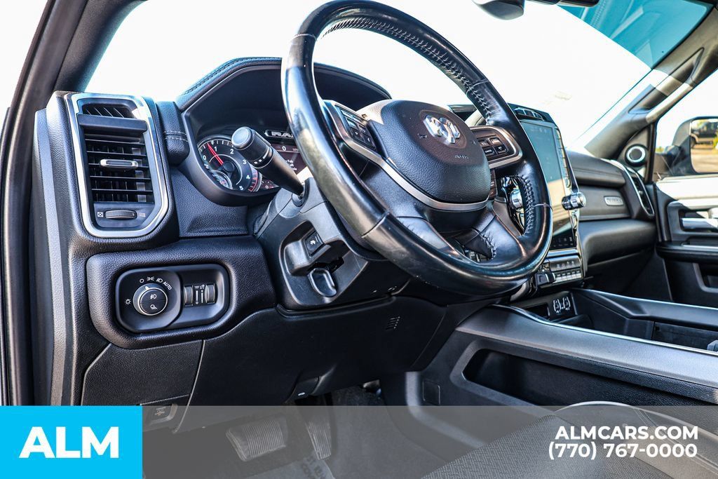 Used 2022 RAM 3500 Laramie AWD/4WD image 24