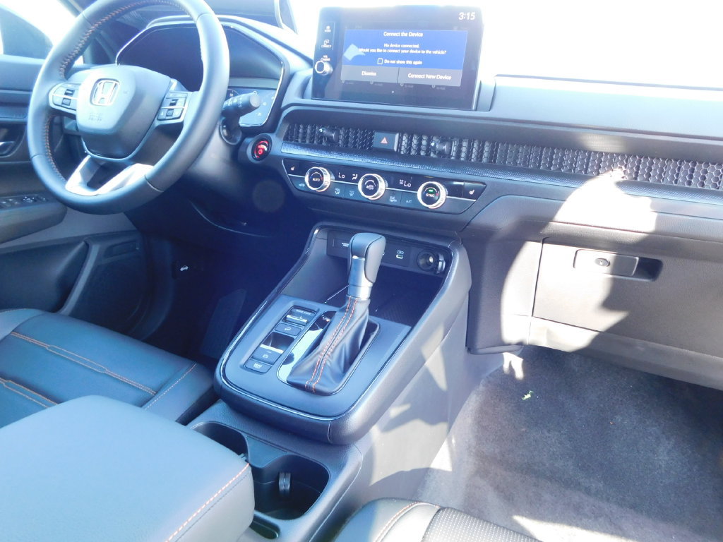 New 2027 Honda CR-V Sport-L image 20