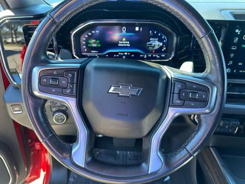 Used 2022 Chevrolet Silverado 1500 LT Trail Boss w/ Protection Package image 27