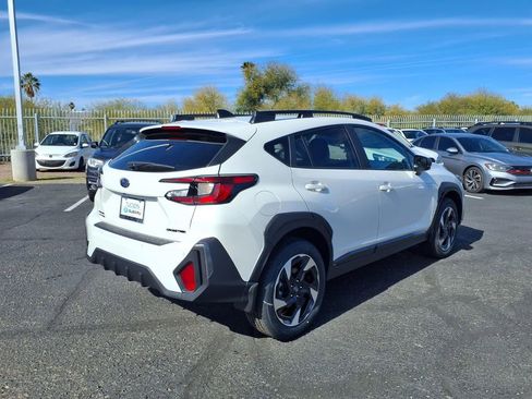 New 2026 Subaru Crosstrek 2.5i Limited image 8