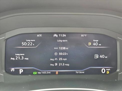 Used 2022 Volkswagen Atlas SE image 12