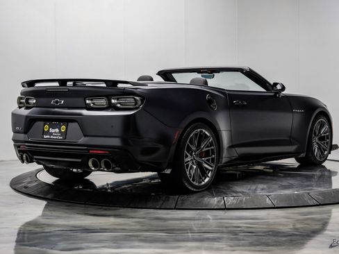 Used 2024 Chevrolet Camaro ZL1 RWD image 22