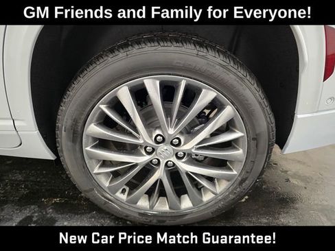 New 2026 Buick Enclave Avenir w/ Super Cruise Package image 11